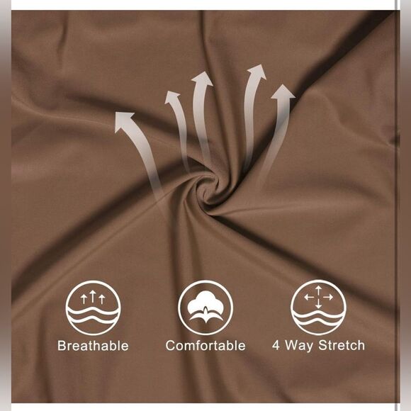 Gymnastics Girls Long Sleeve Leotard Dance Leotards for Dance Unitard L - Picture 4 of 10